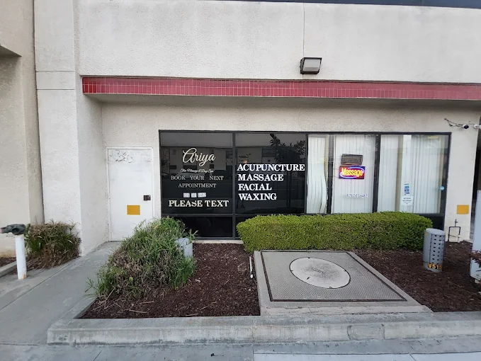 Ariya Spa / Candy Therapy