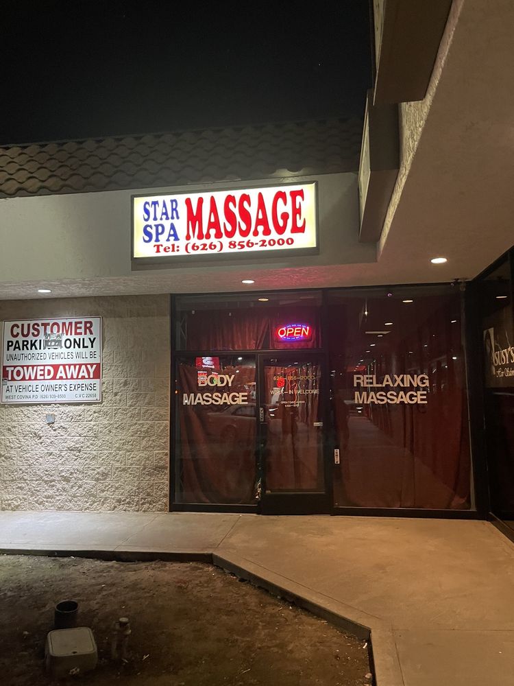 Star Spa Massage